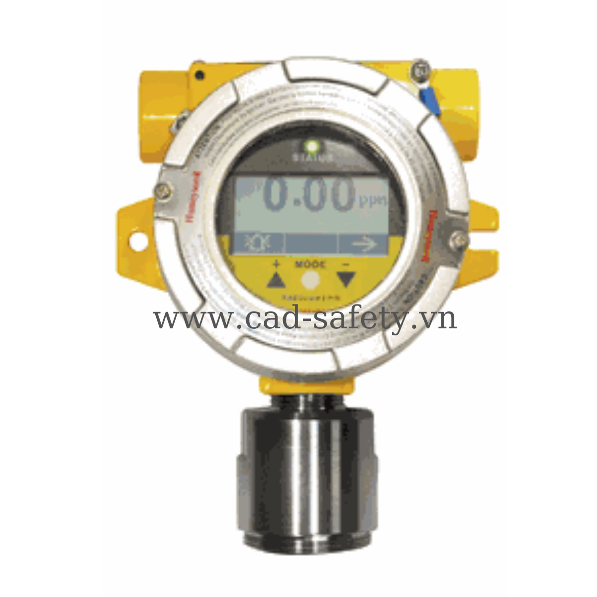 Máy dò khí cố định RAEGuard 2 PID