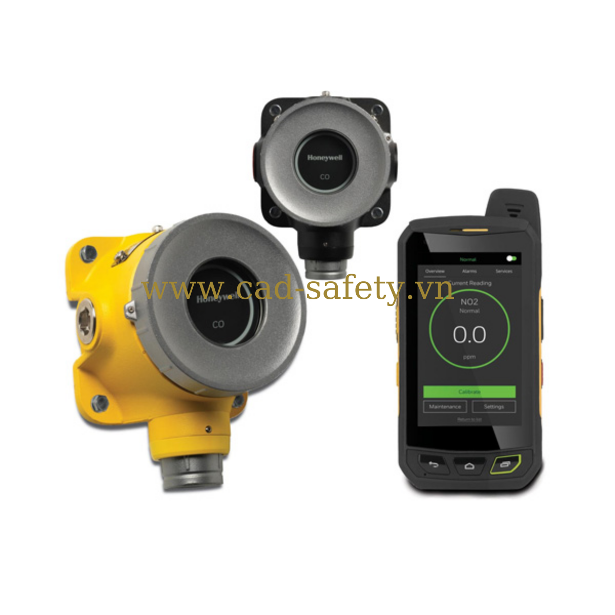 Máy dò khí cố định Sensepoint XRL