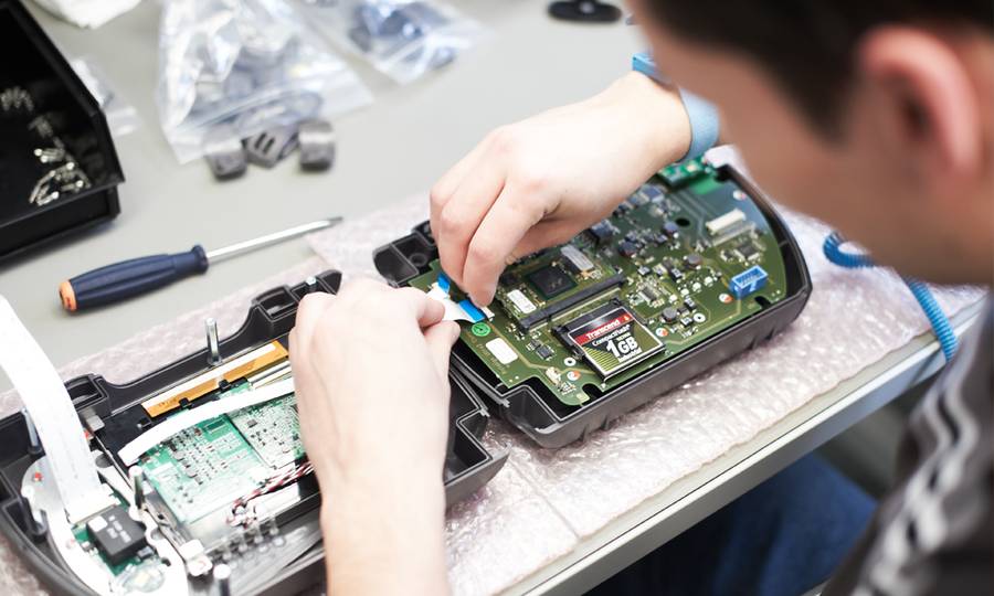 Hiệu chuẩn và thay thế 